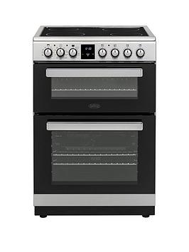 Belling Fse608Mfc 60Cm Wide Electric Cooker  – Cooker With Connection