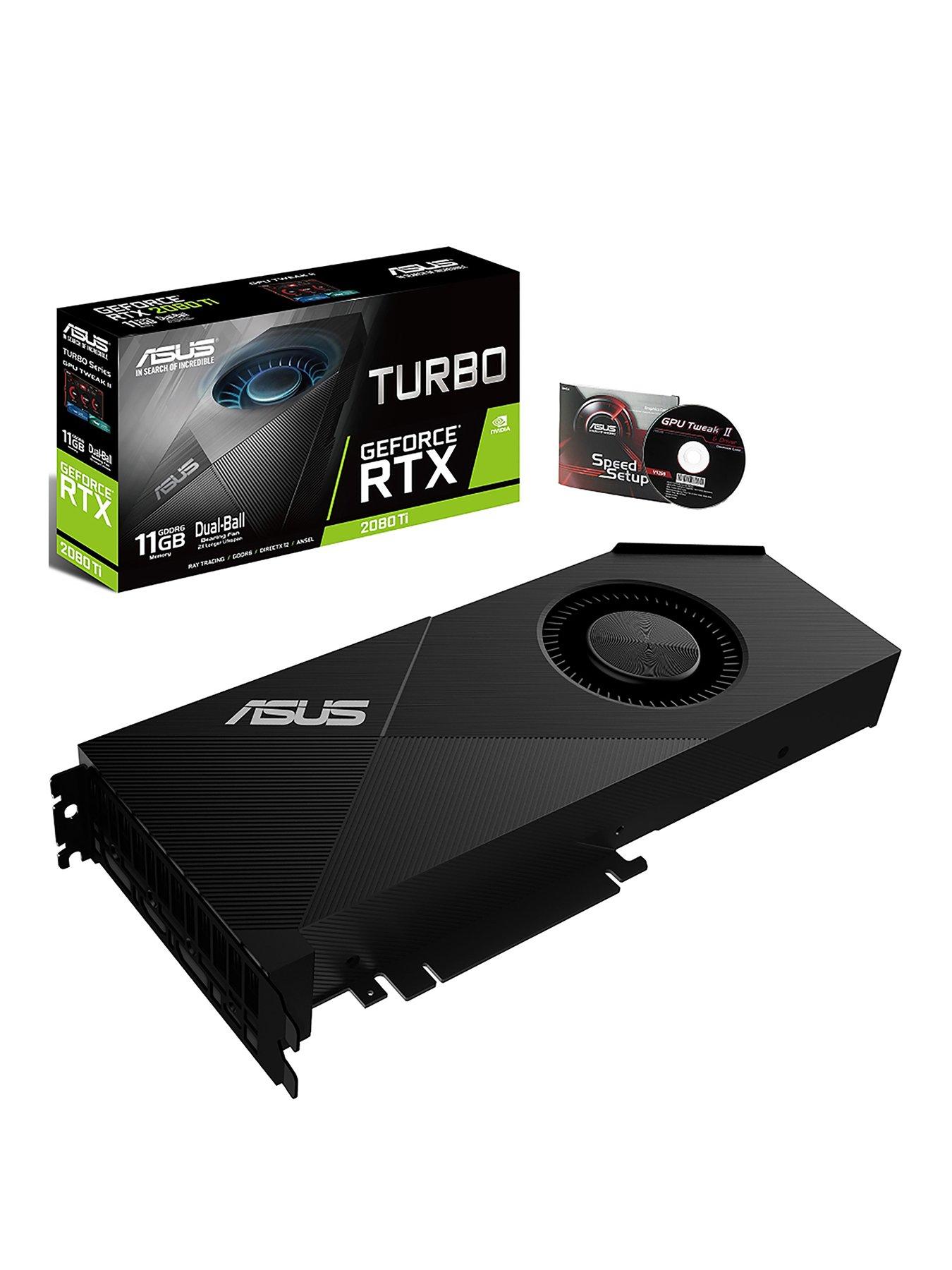 Asus Turbo-Rtx 2080 Ti-11G