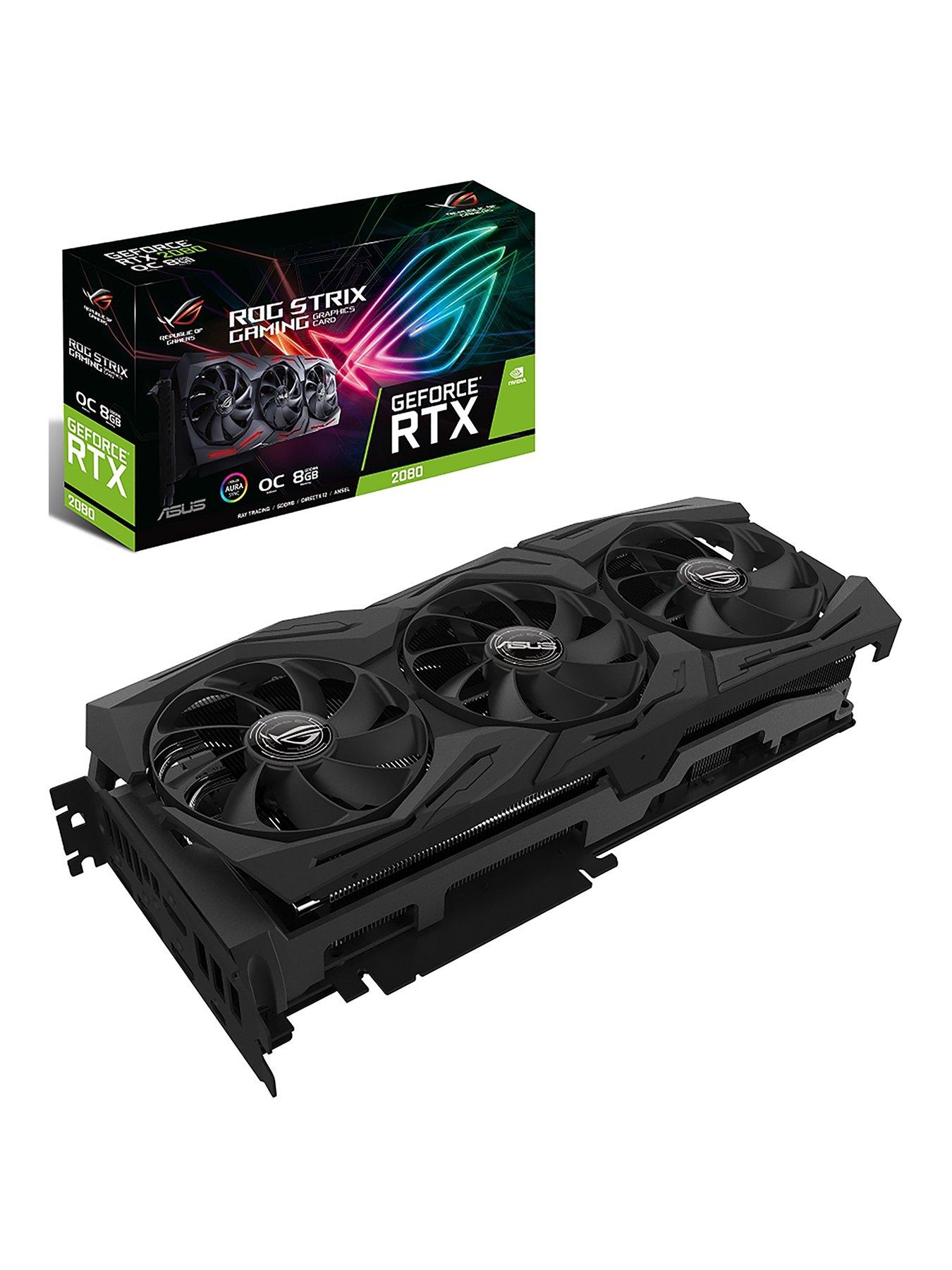 Asus Rog-Strix Rtx 2080-O8G-Gaming