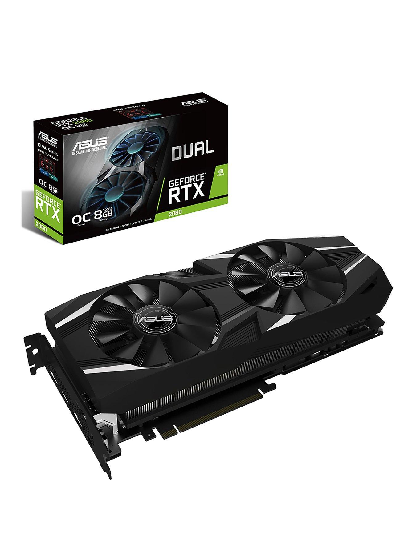 Asus Dual-Rtx 2080-O8G