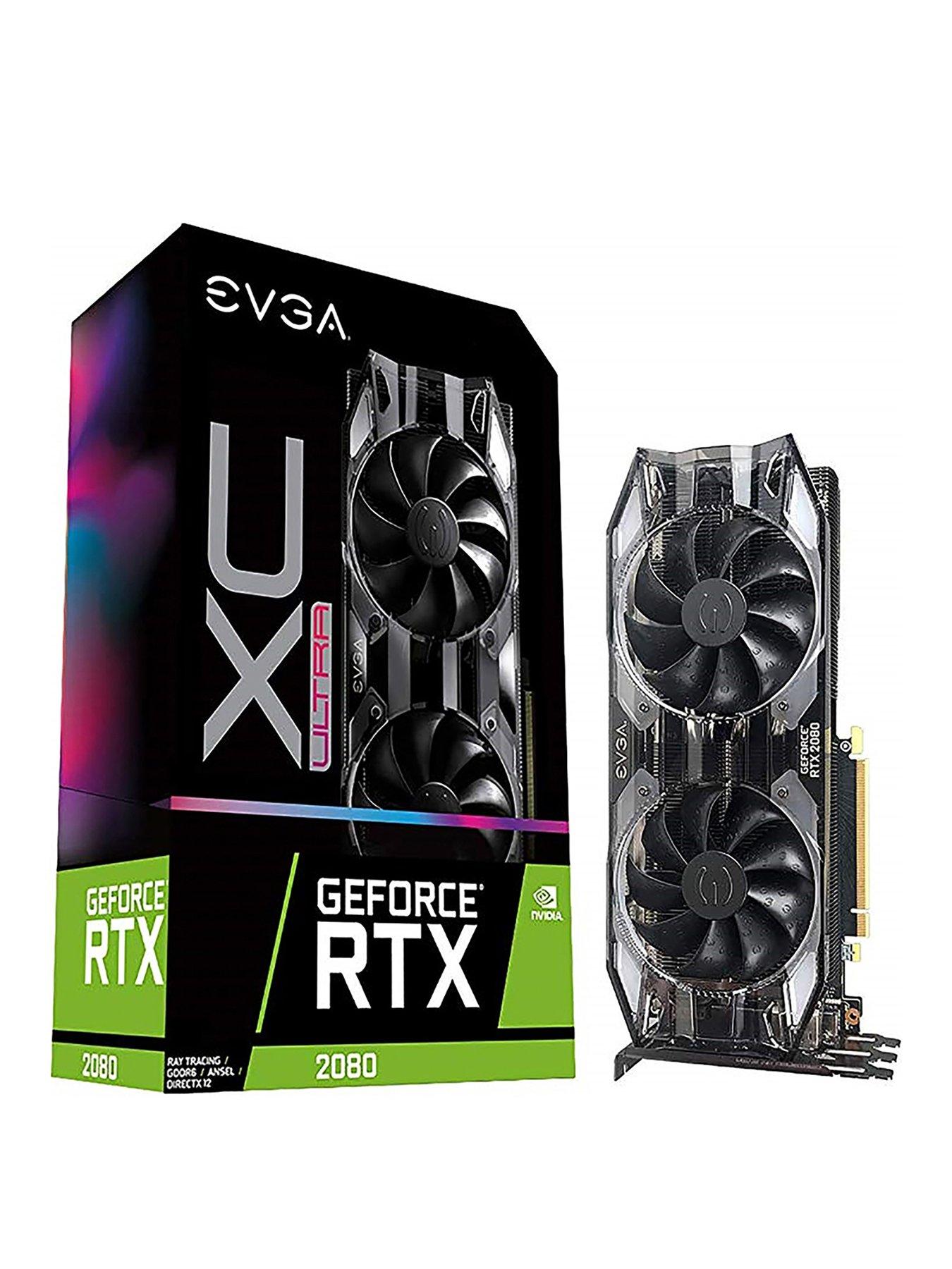 Evga Geforce Rtx 2080 Xc Ultra