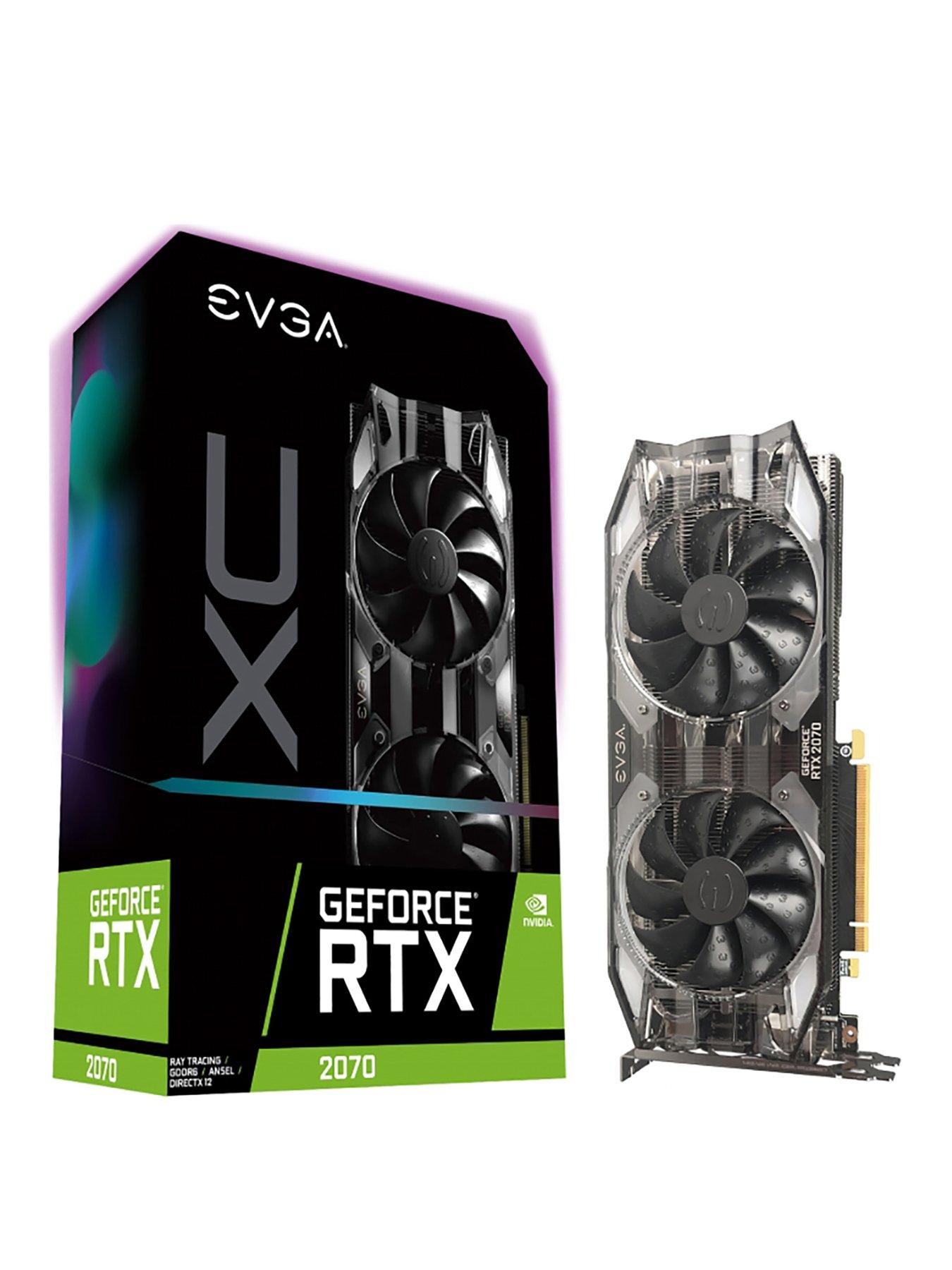 Evga Geforce Rtx 2070 Xc
