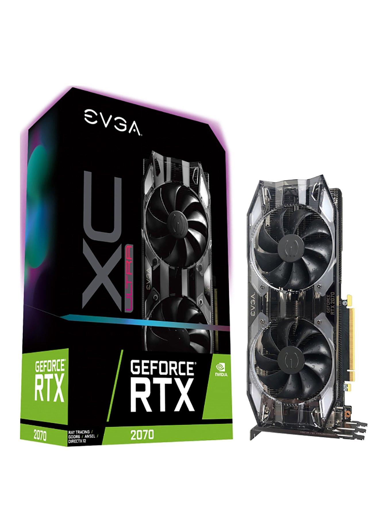 Evga Geforce Rtx 2070 Xc Ultra