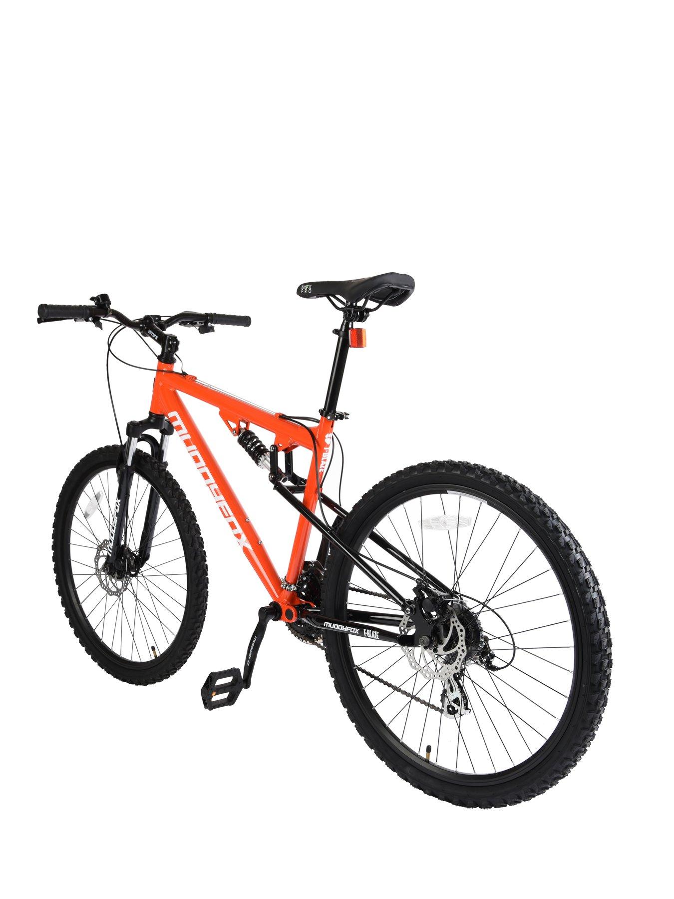 muddyfox 26 inch mountain bike
