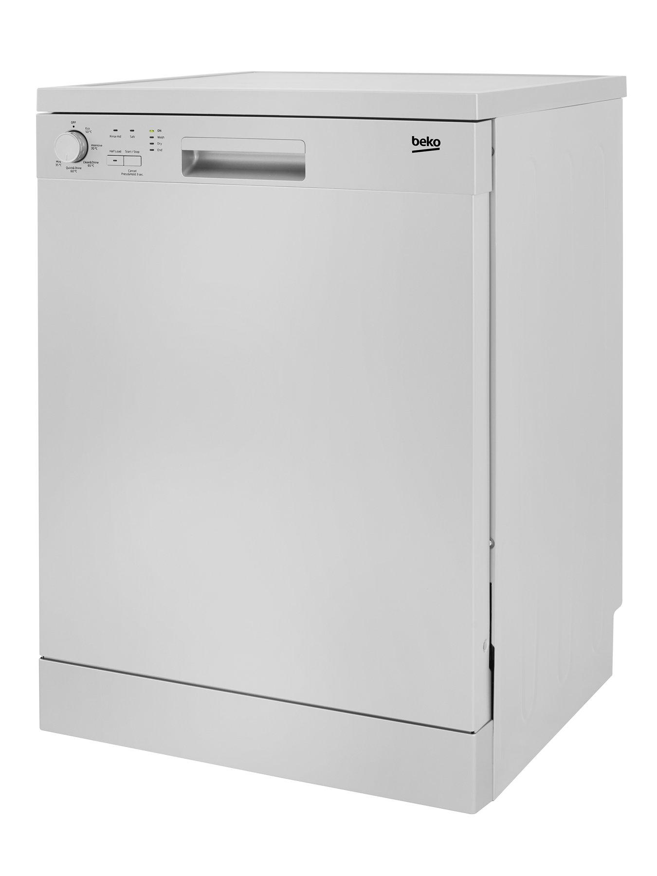 Dishwasher photo and guides Beko Dishwasher Salt Light Not Going Out