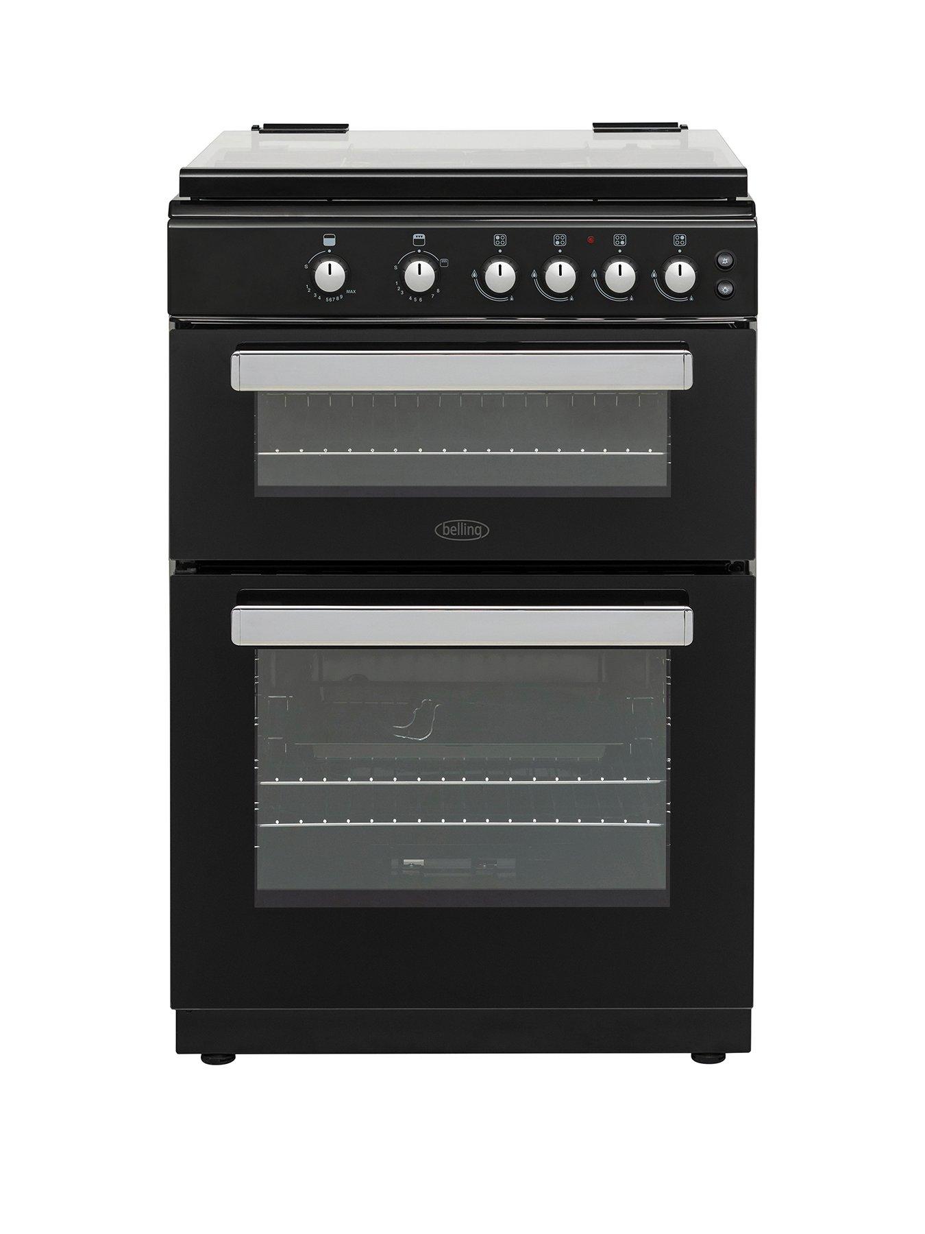 Belling Fsg608Dc 60Cm Wide Gas Cooker  – Cooker With Connection