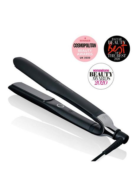 ghd-platinum-hair-straightener-blacknbsp--it-predicts-your-hairs-needs-and-constantly-adapts-the-styling-temperature