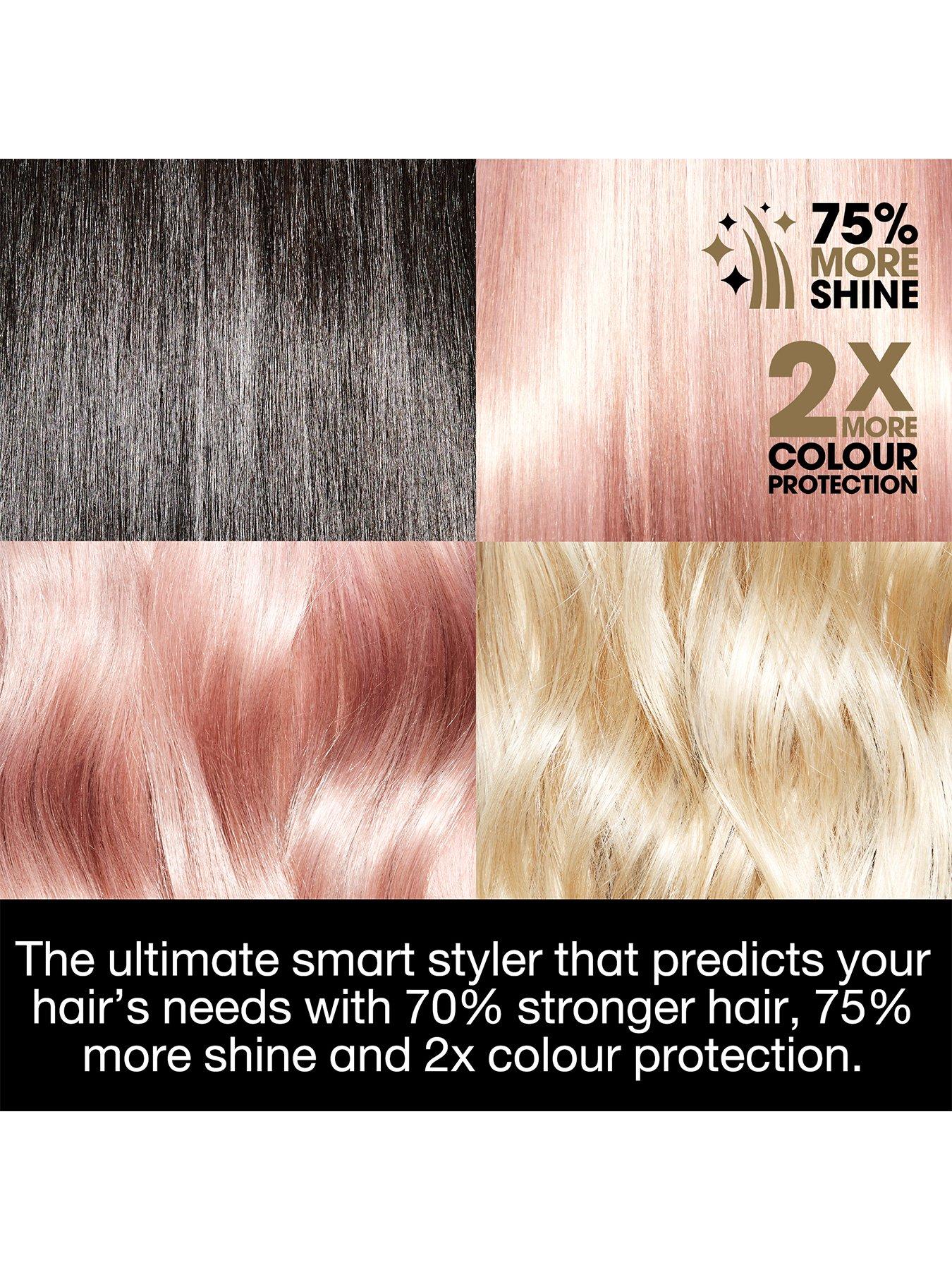 Image 5 of 8 of ghd Platinum+ White Straightener