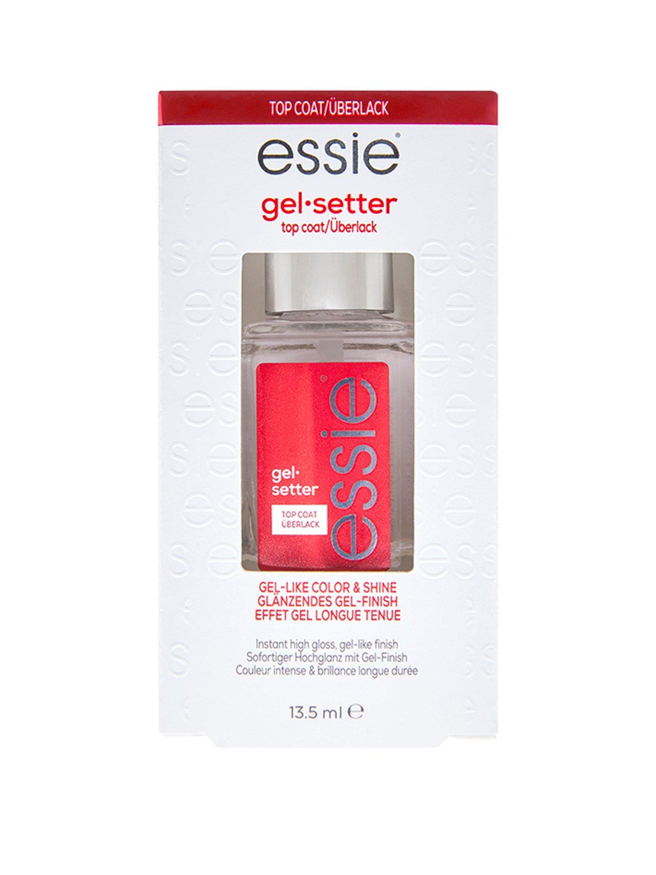 Essie Top Coat  13,5ml Essie Neglelakk