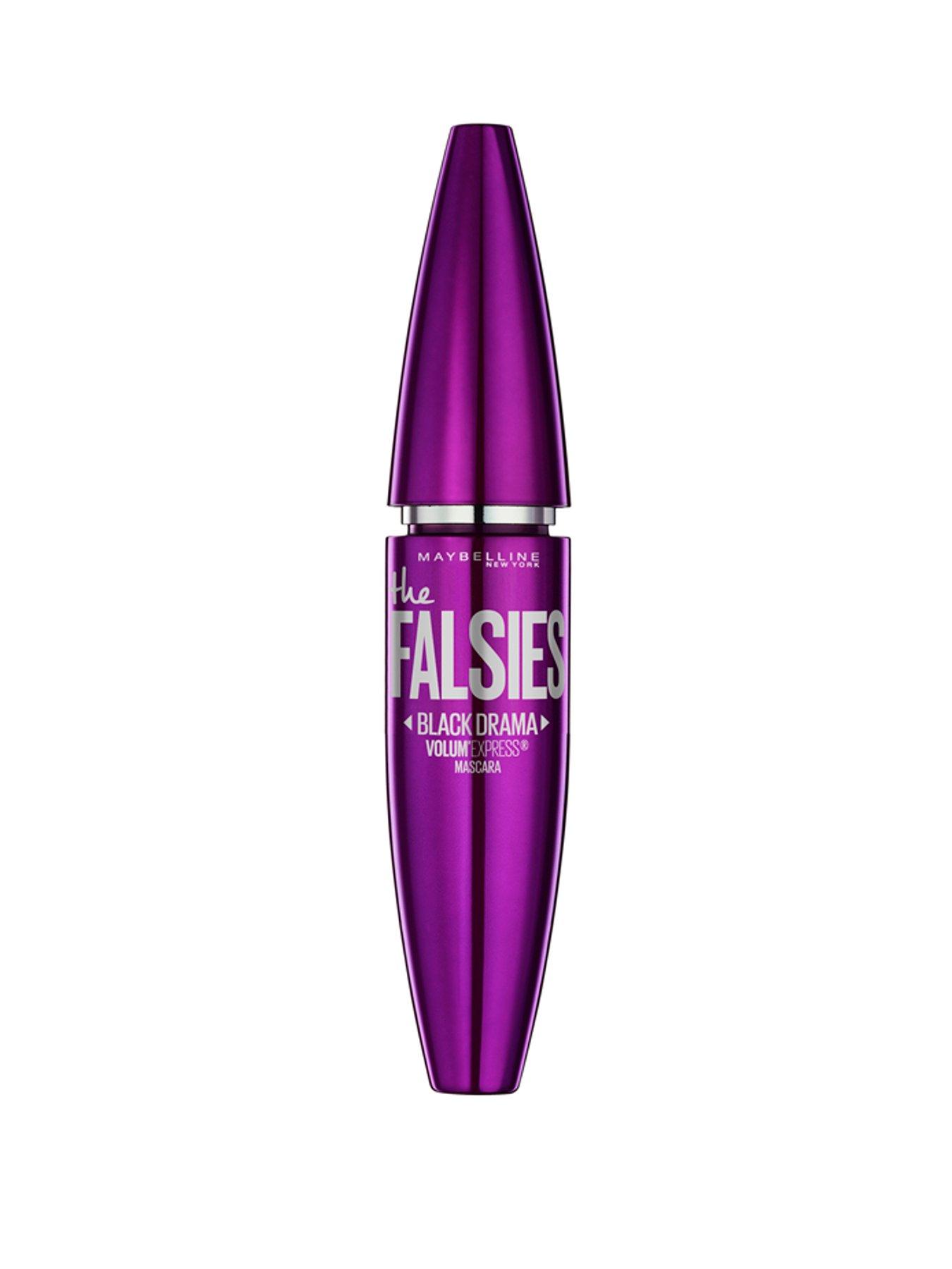 Maybelline Volum' Express The Falsies Black Drama Mascara Black