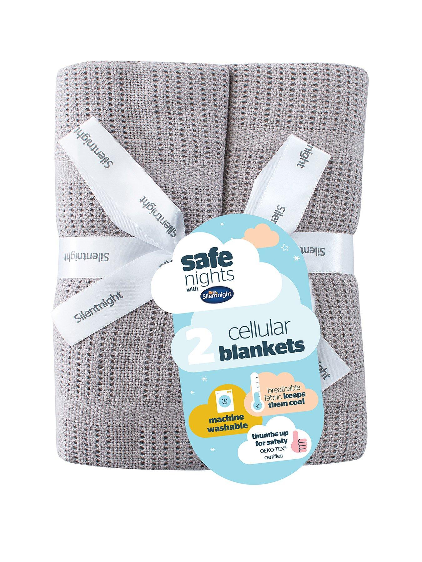 extra large cellular blanket