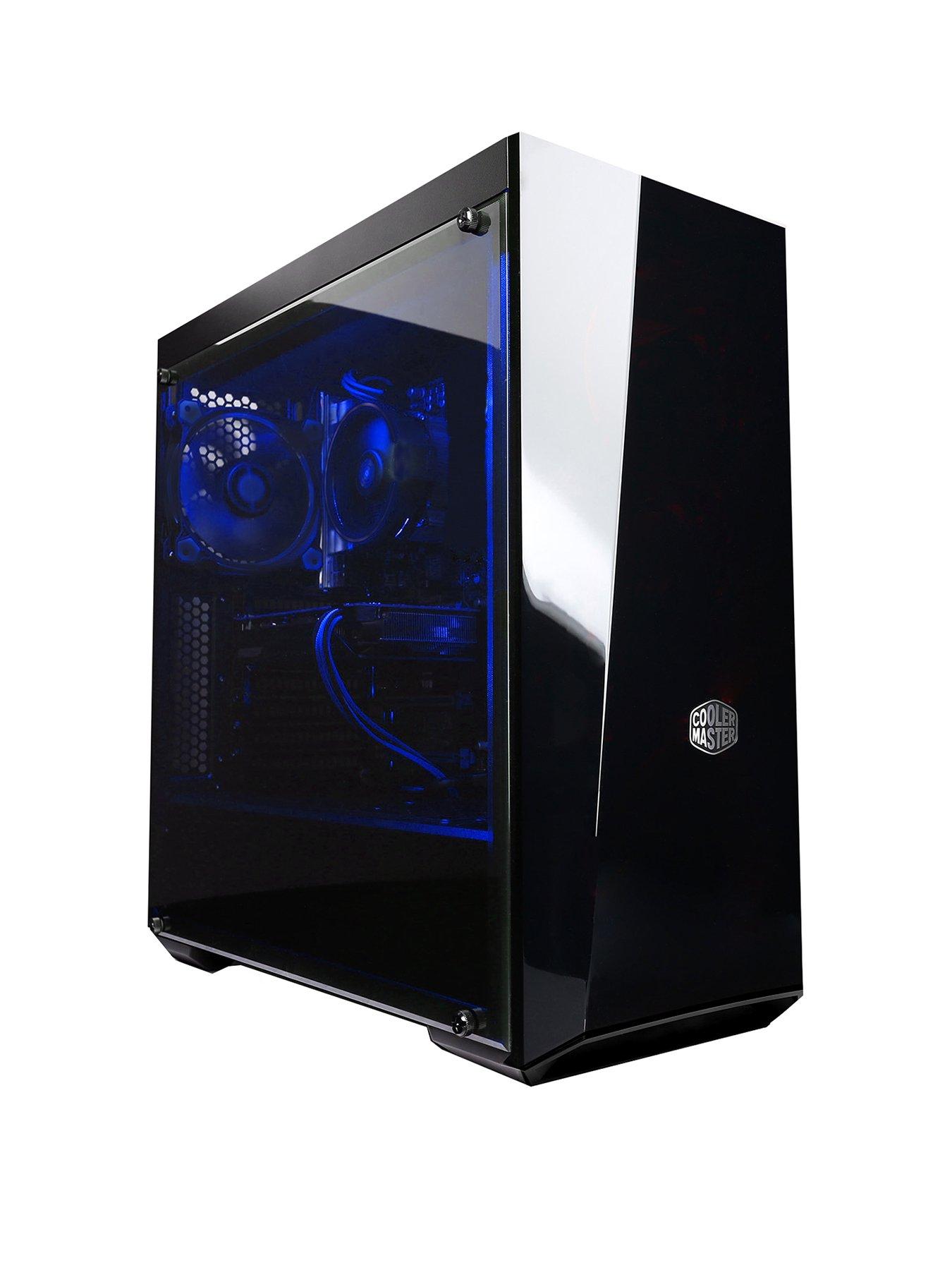 Cyberpower Armada 1050 Intel Core I5, Geforce Gtx 1050 Ti, 8Gb Ram, 1Tb Hdd, Gaming Pc – Desktop Base Unit Only