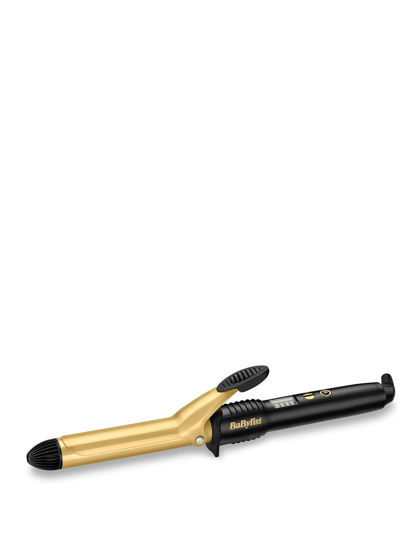 babyliss smooth curling wand