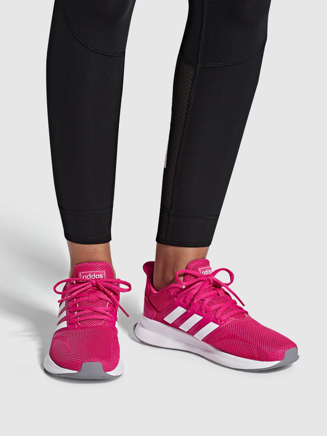 adidas runfalcon pink