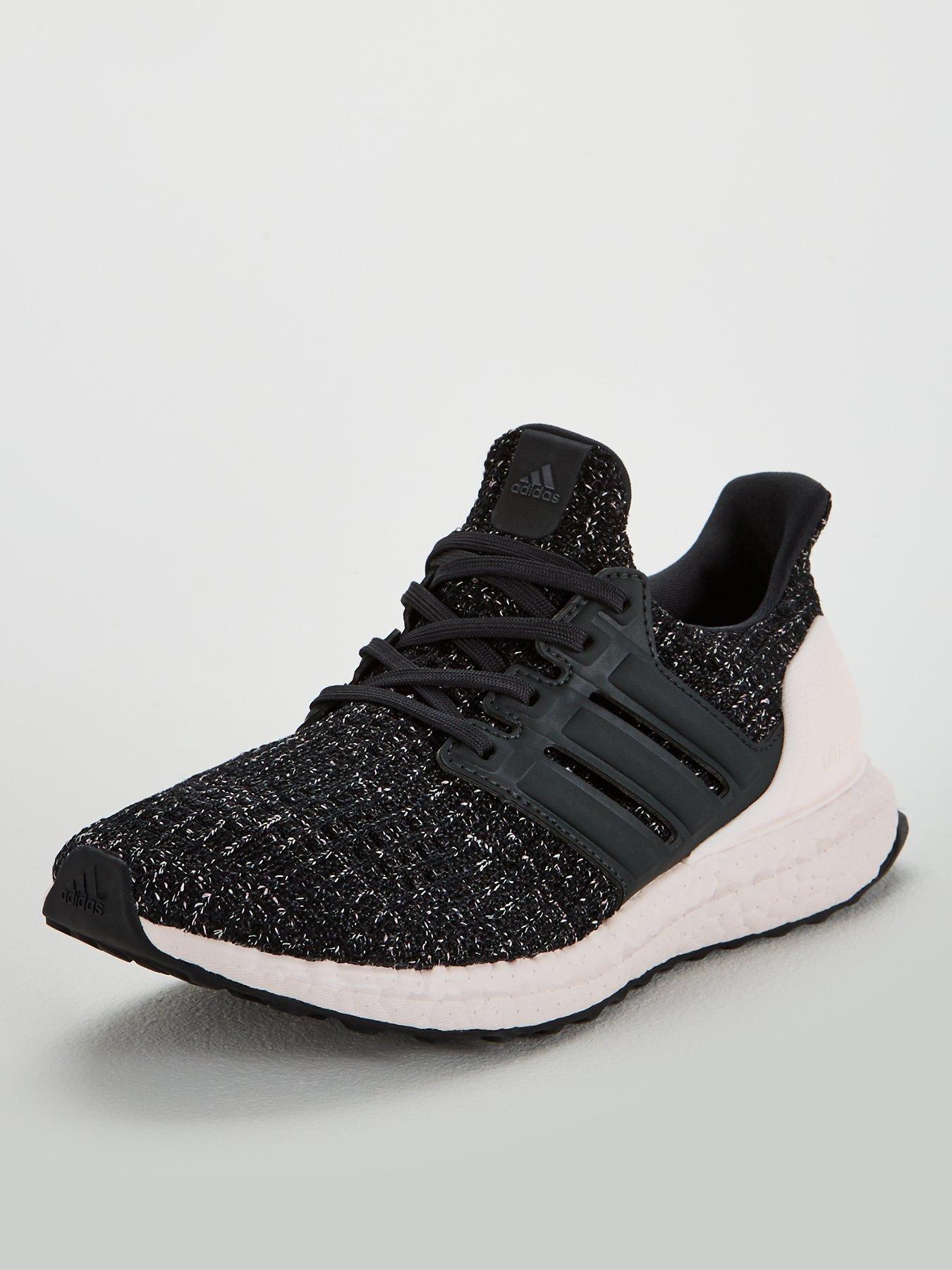 adidas ultra boost black and pink