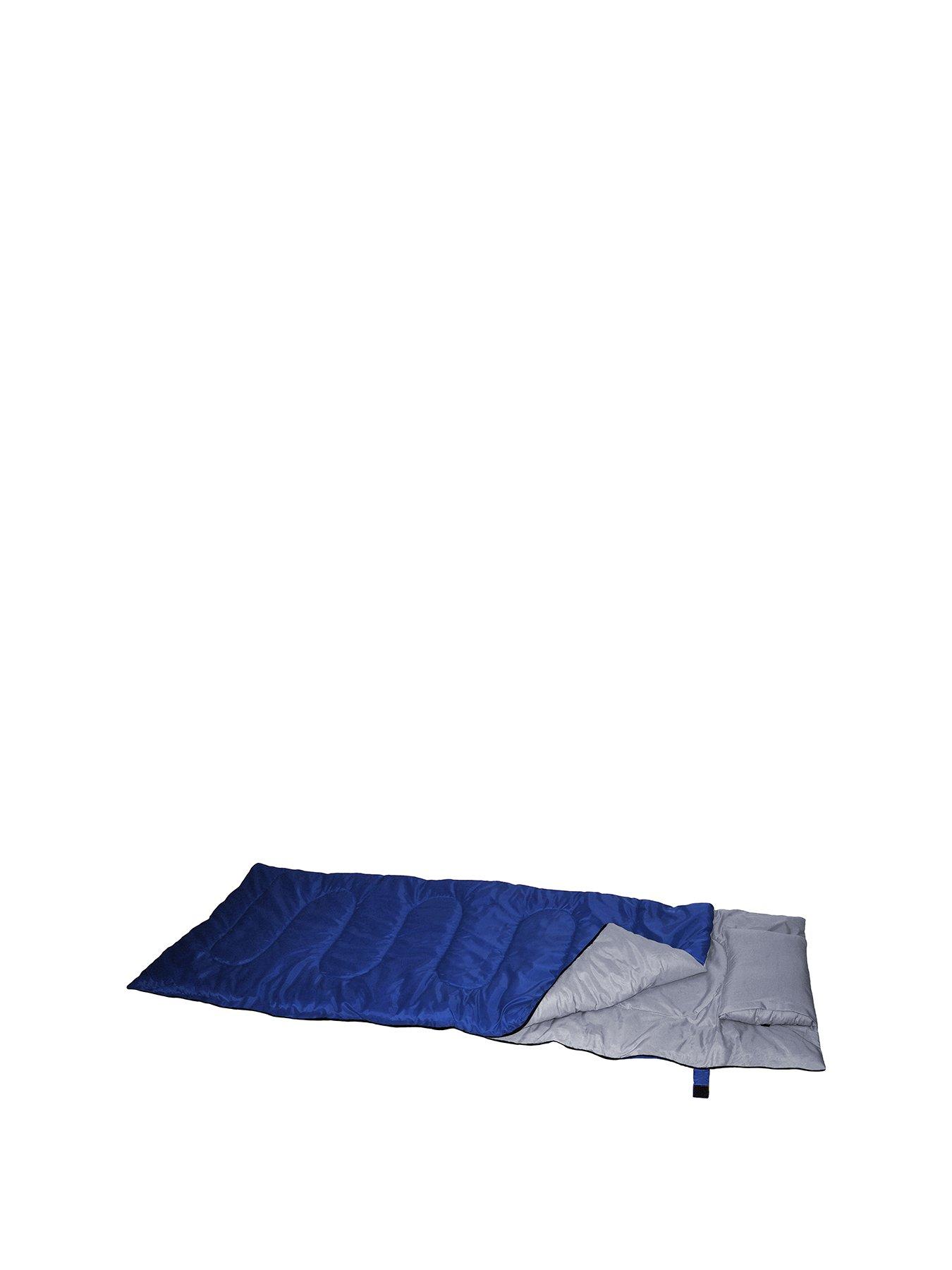 Indoor and Outdoor Air Mattress Two Persons 198 x 137 x 22 cm Camping Bed Coleman Air Bed Two Persons with Thermal Cover Comfort Double Bed Guest Bed with Removable Topper