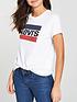 levis-the-perfect-graphic-logo-t-shirt-whitefront