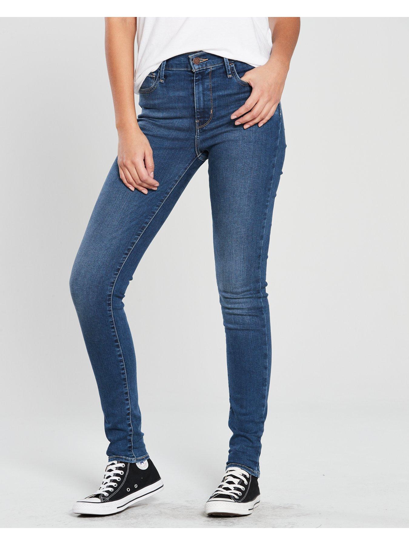 levi skinny jeans uk