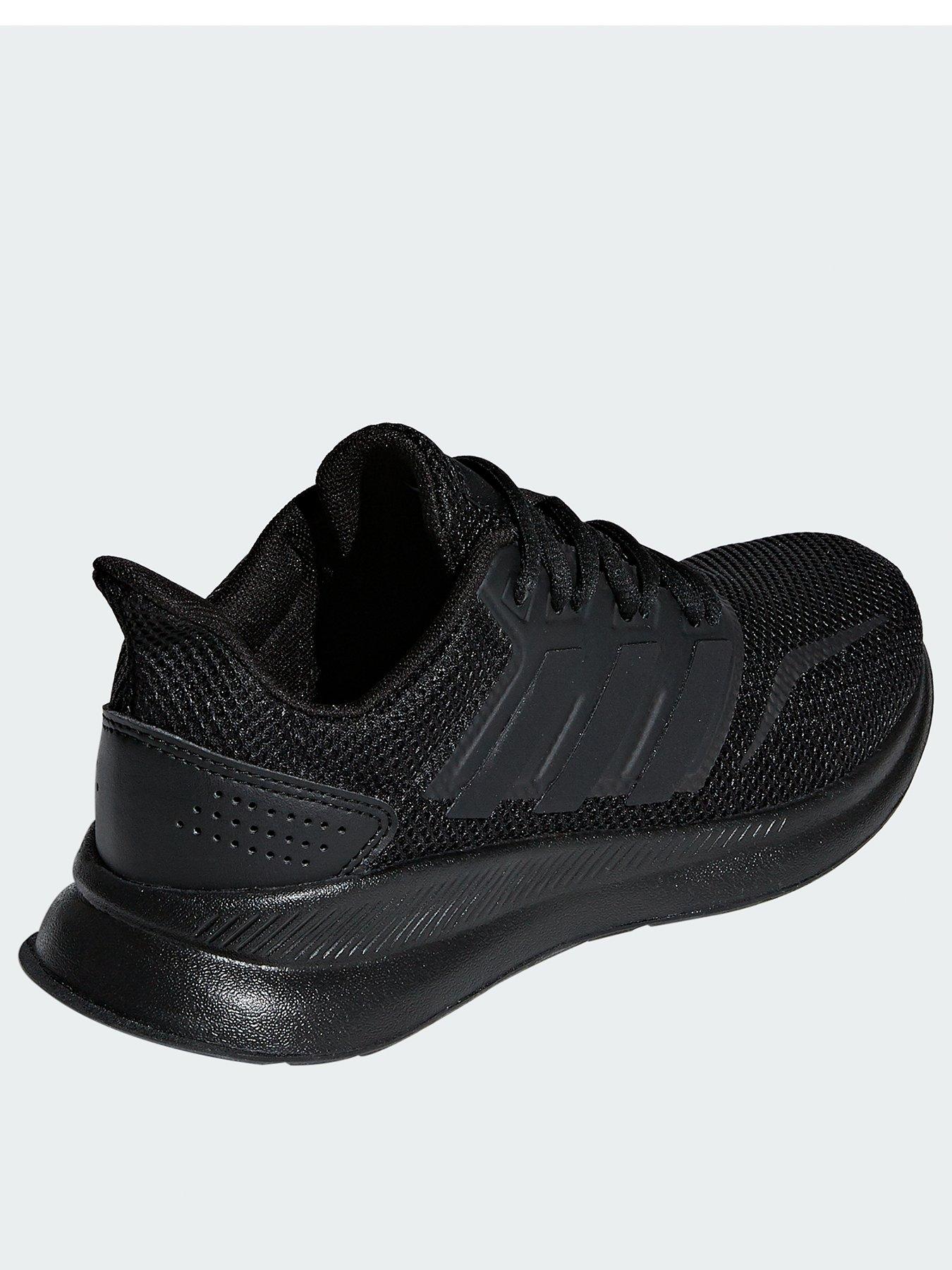 adidas falcon trainers junior boys