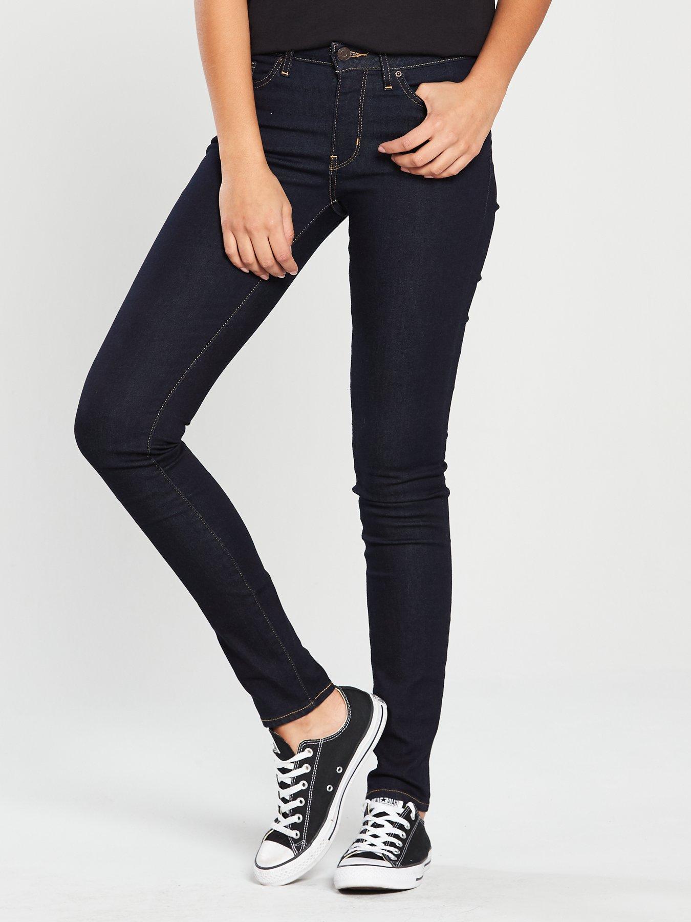 levi 711 skinny jeans uk