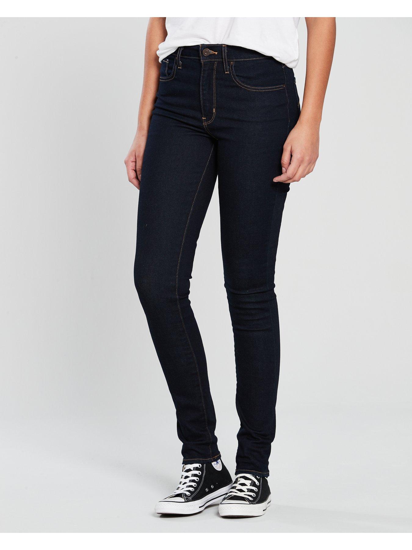 womens levis skinny jeans uk