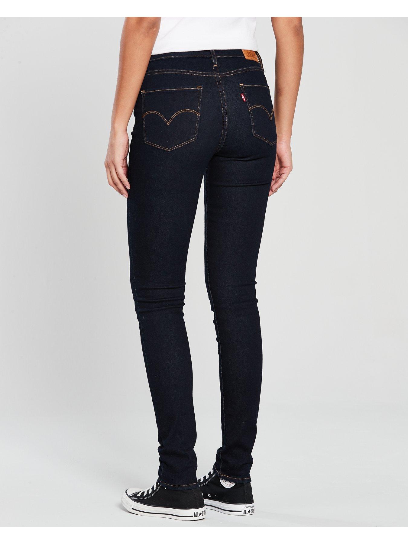 Levi's 721 sculpt sale