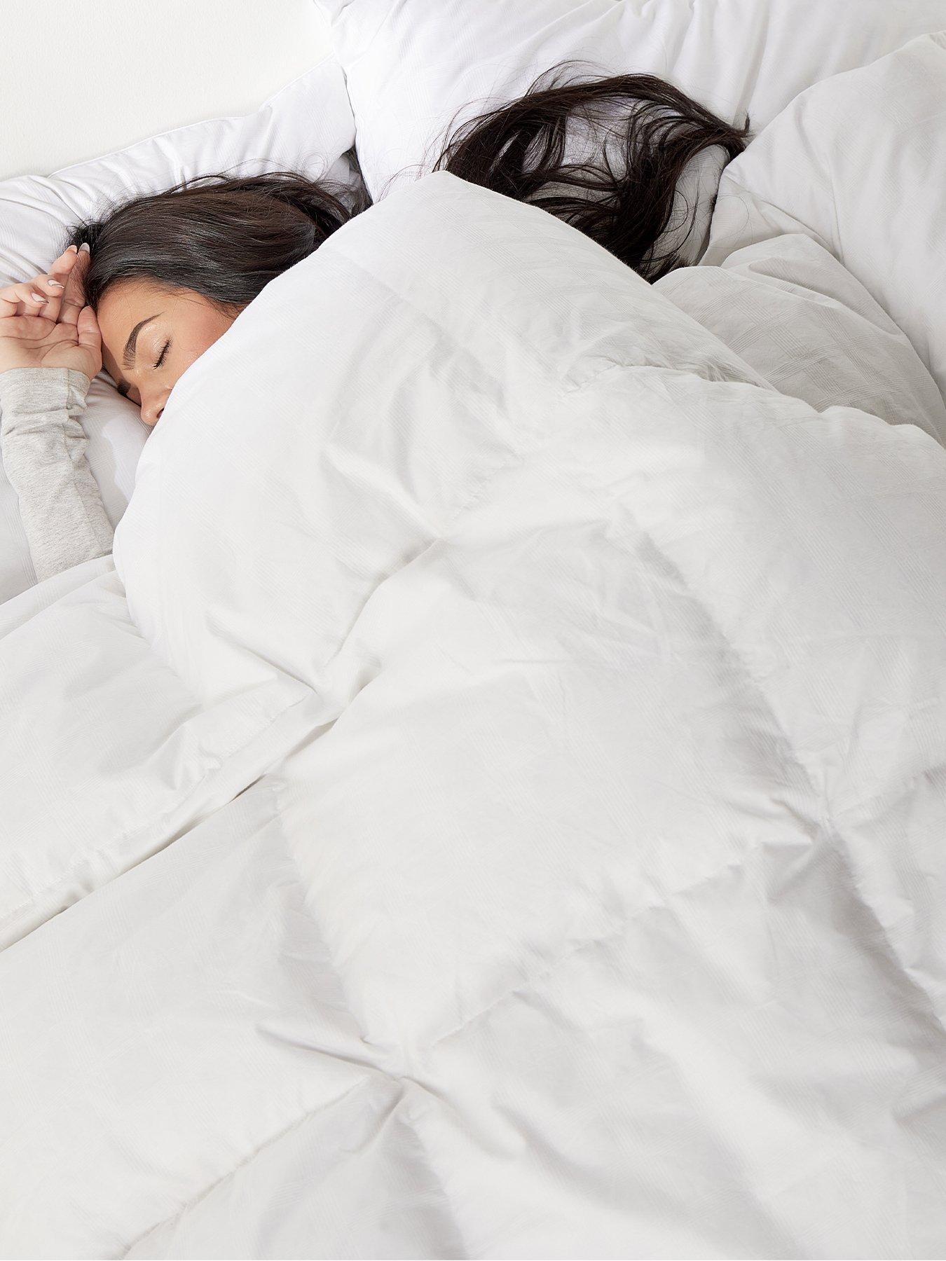 Image 4 of 6 of Snuggledown of Norway Hungarian Goose Down 10.5 Tog Duvet