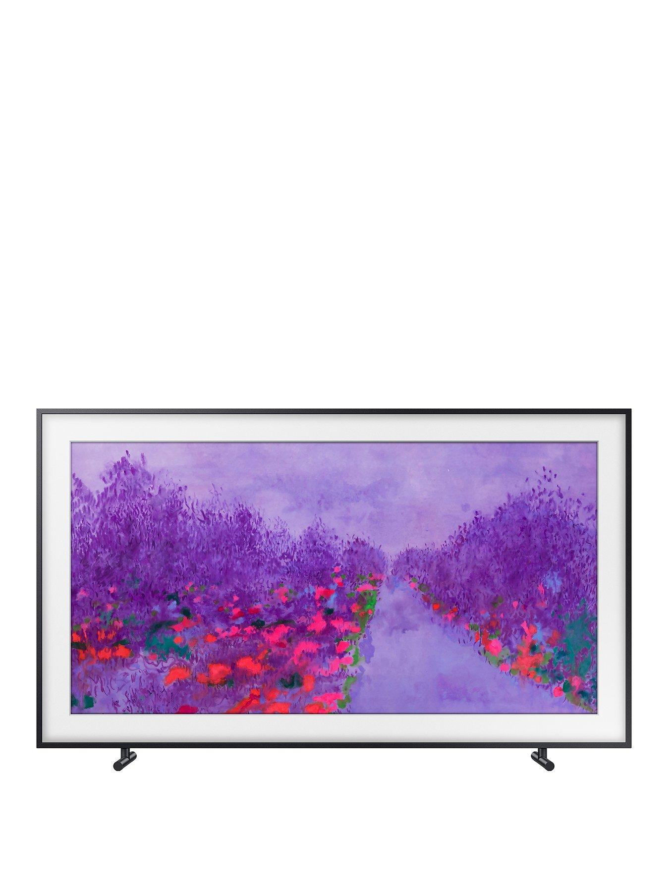 Samsung The Frame 65 Inch, Art Mode 4K Ultra Hd Certified Smart Tv