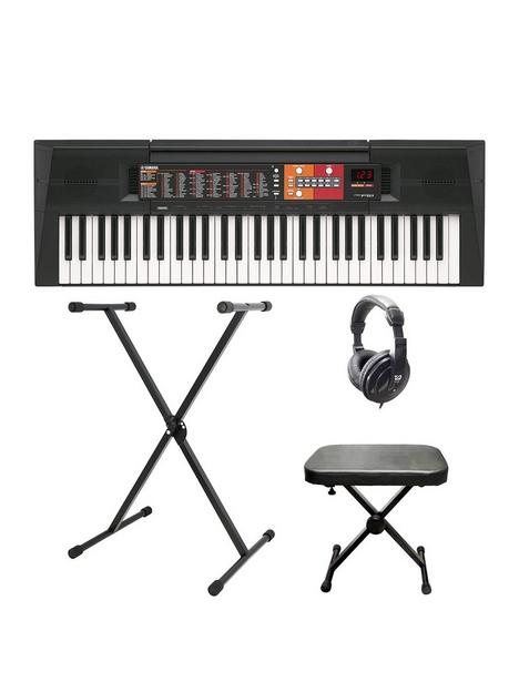 yamaha-psr-f51-portable-keyboard-package-with-free-online-music-lessons