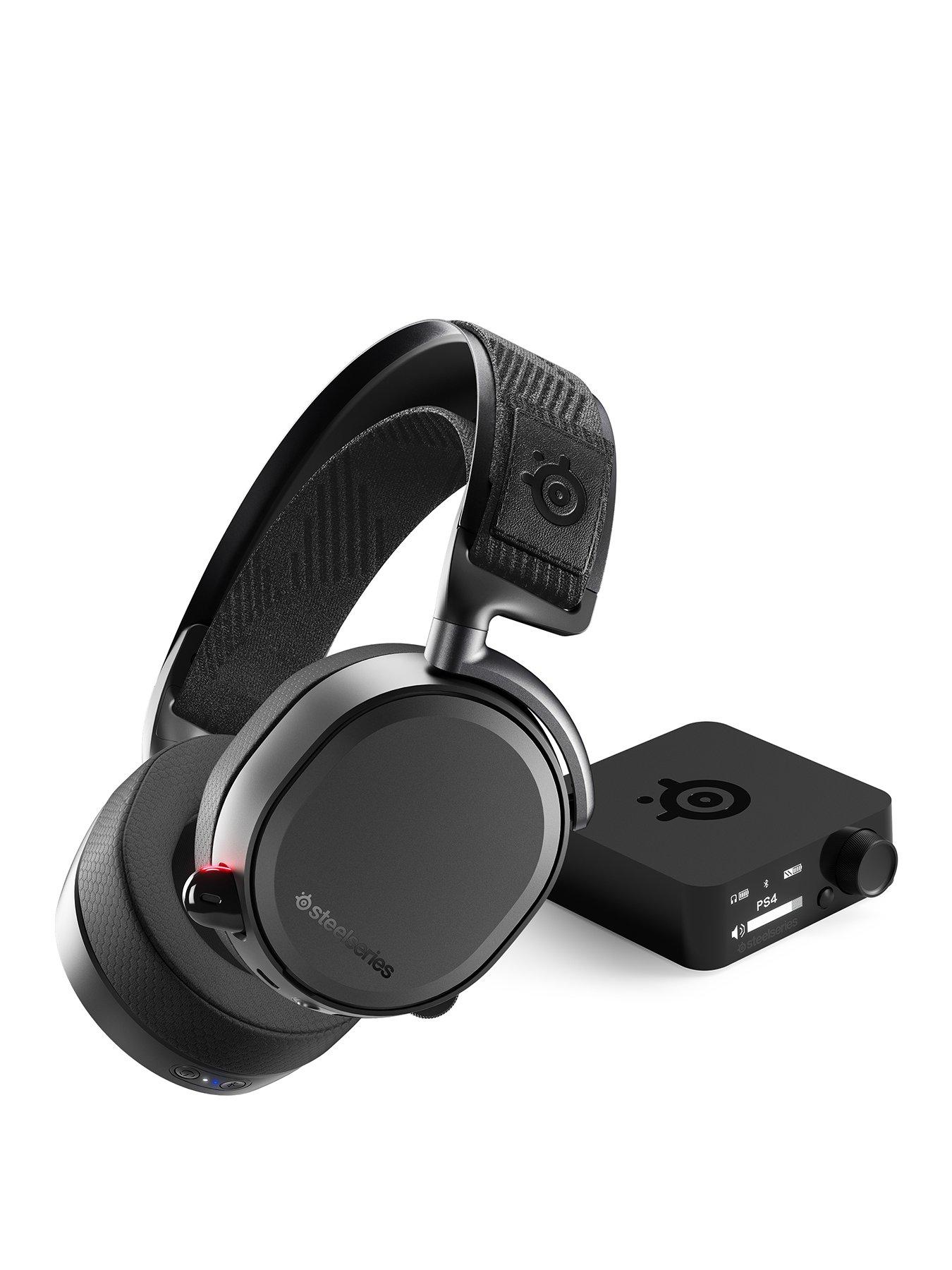 arctis pro wireless with xbox one