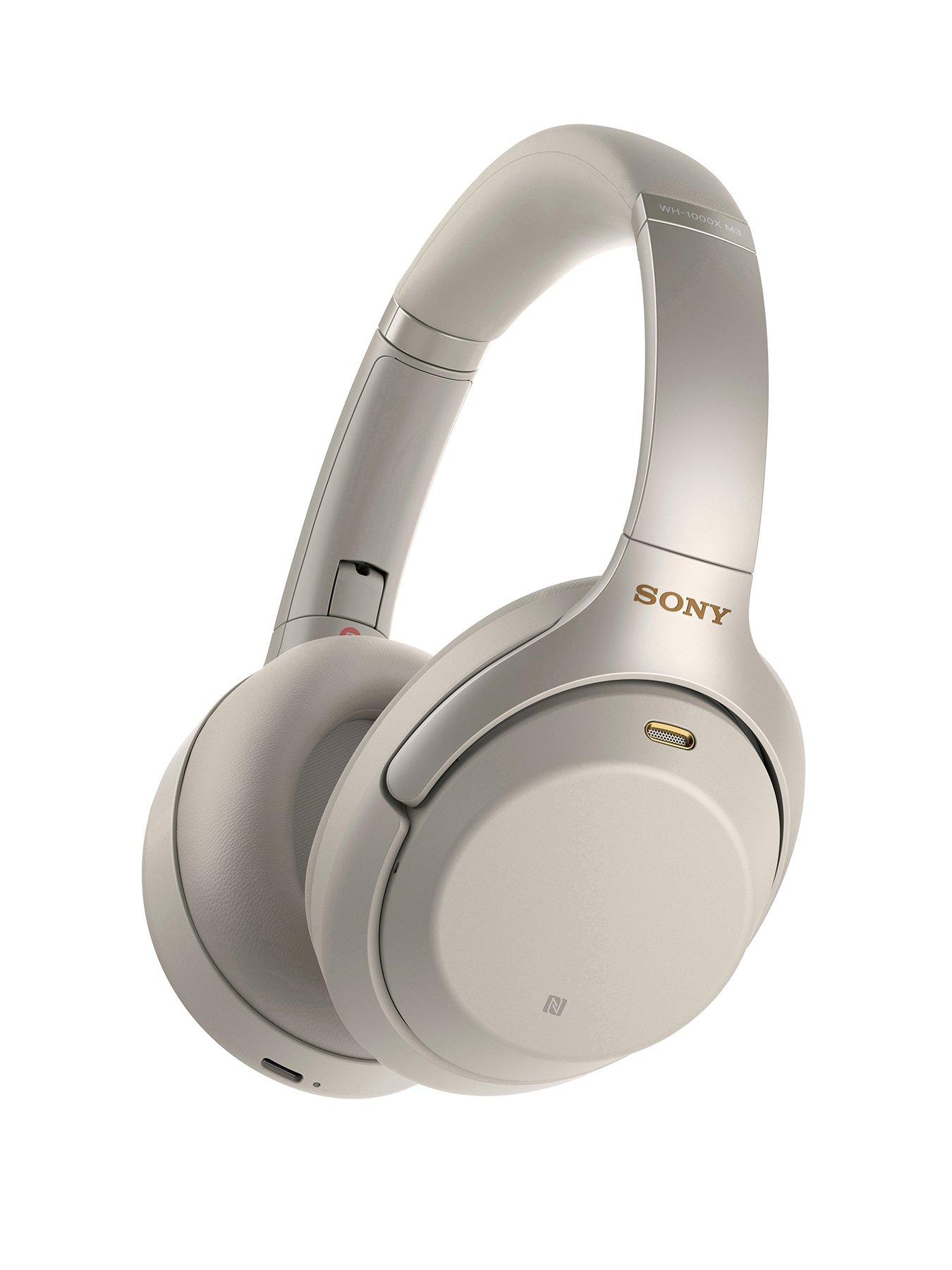noise cancelling headphones without alexa