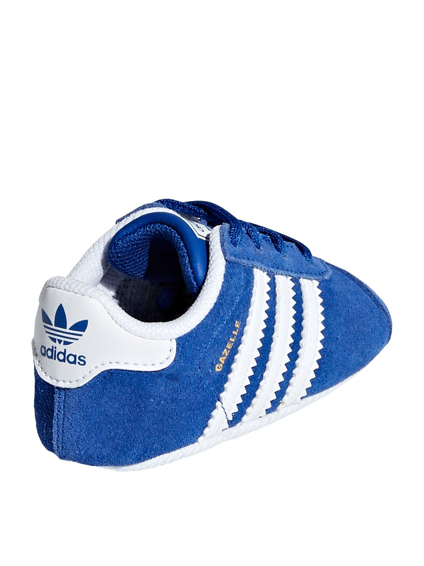 gazelle crib shoes