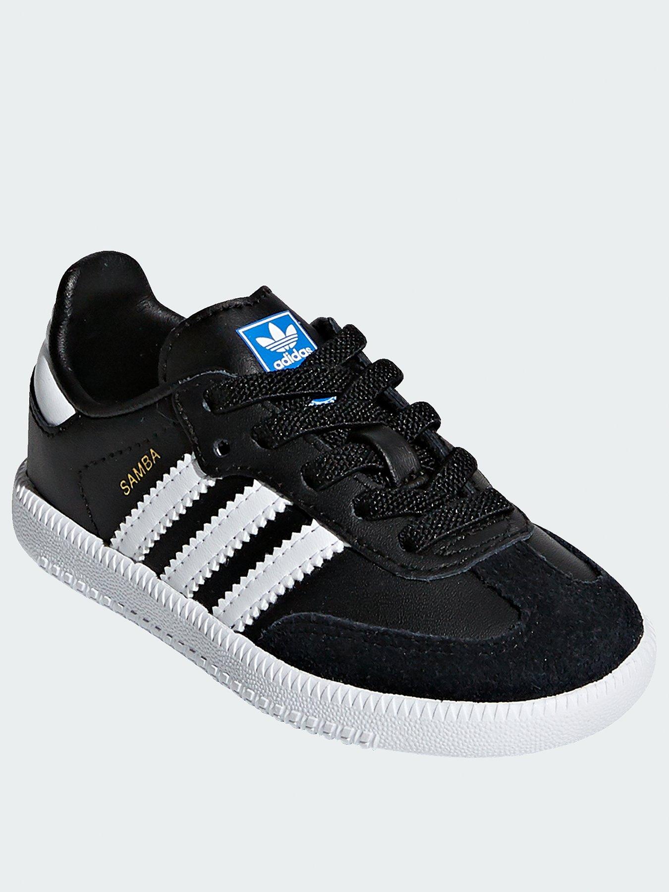 infant samba trainers