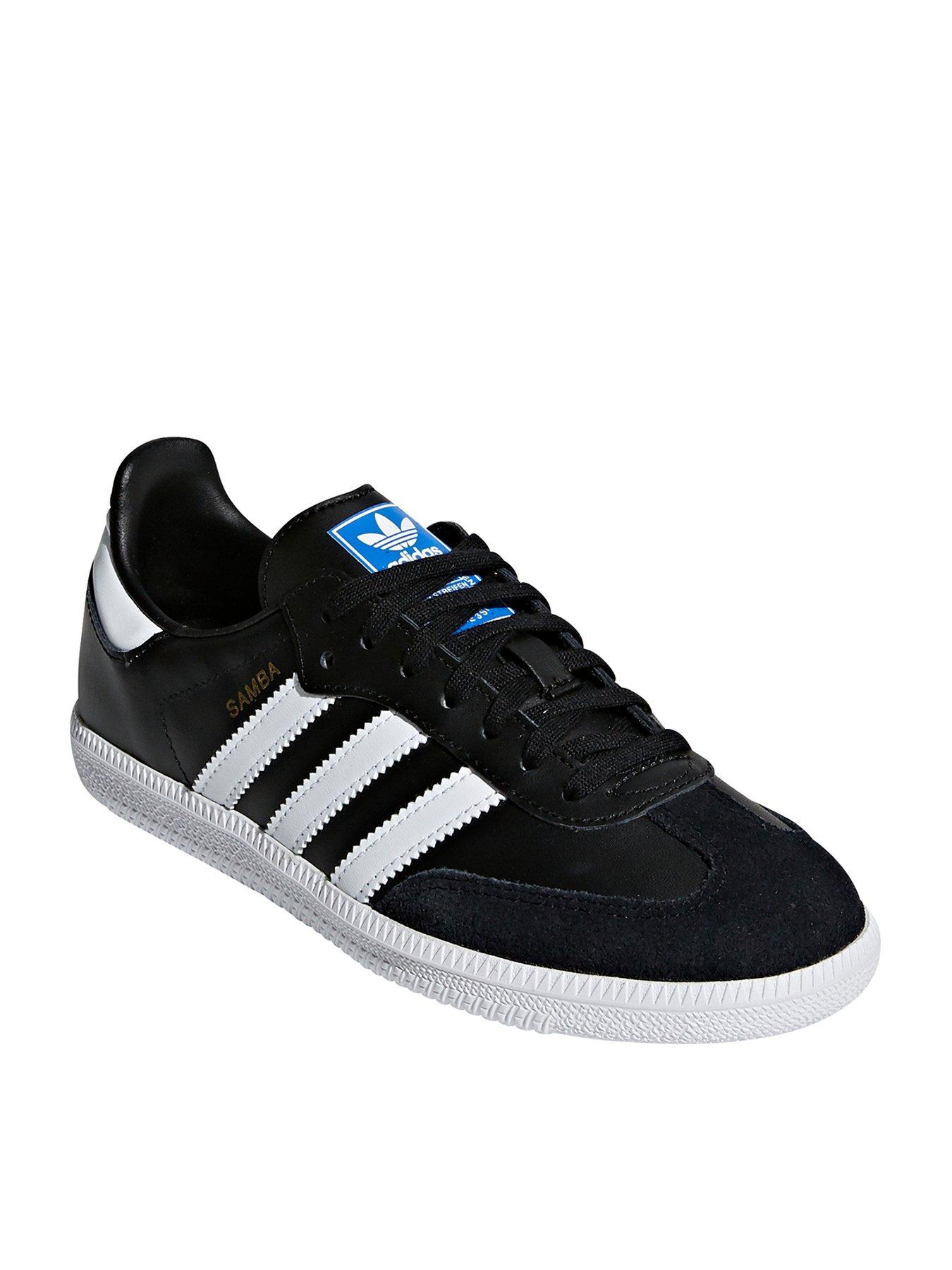 adidas samba junior trainers