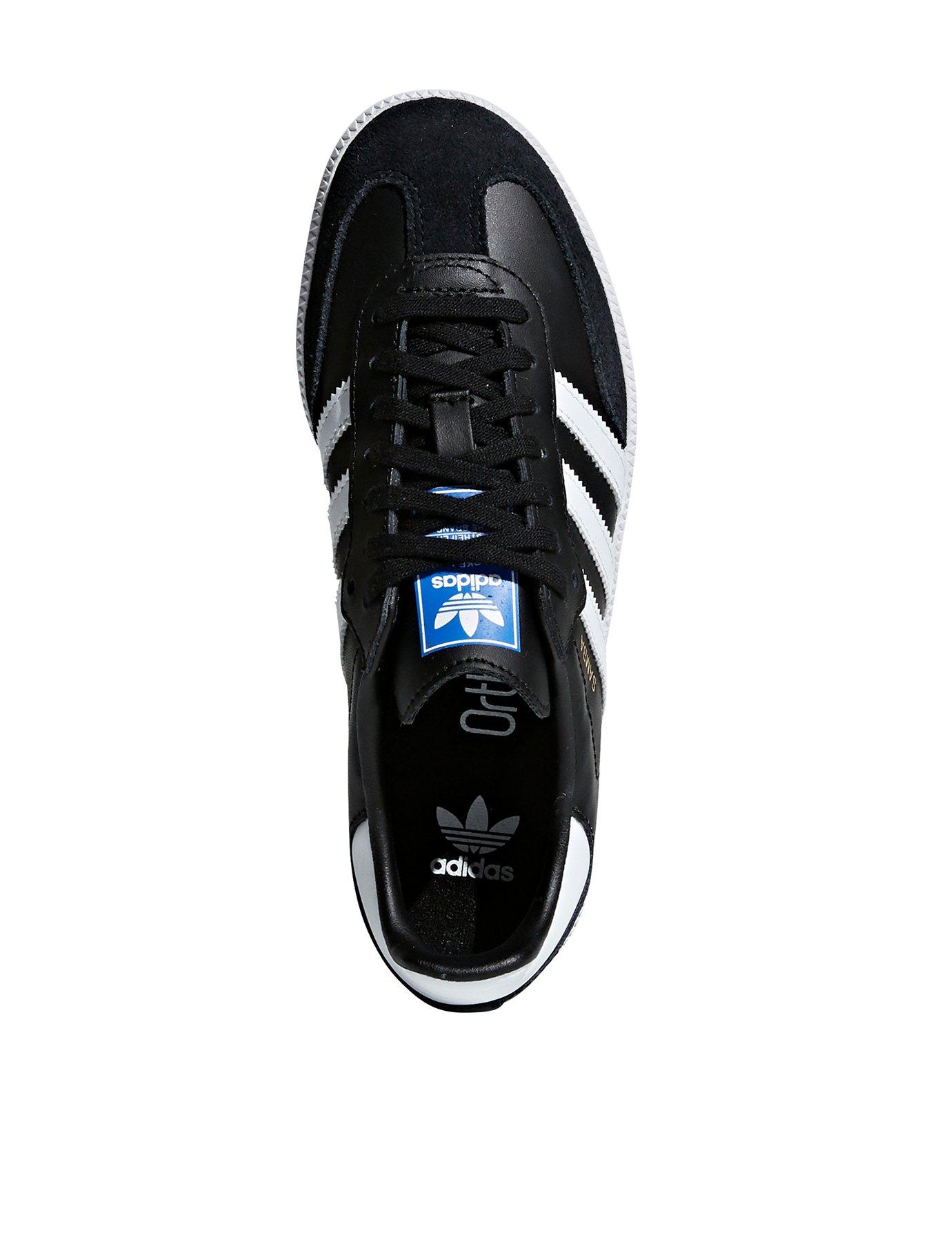 junior adidas samba trainers