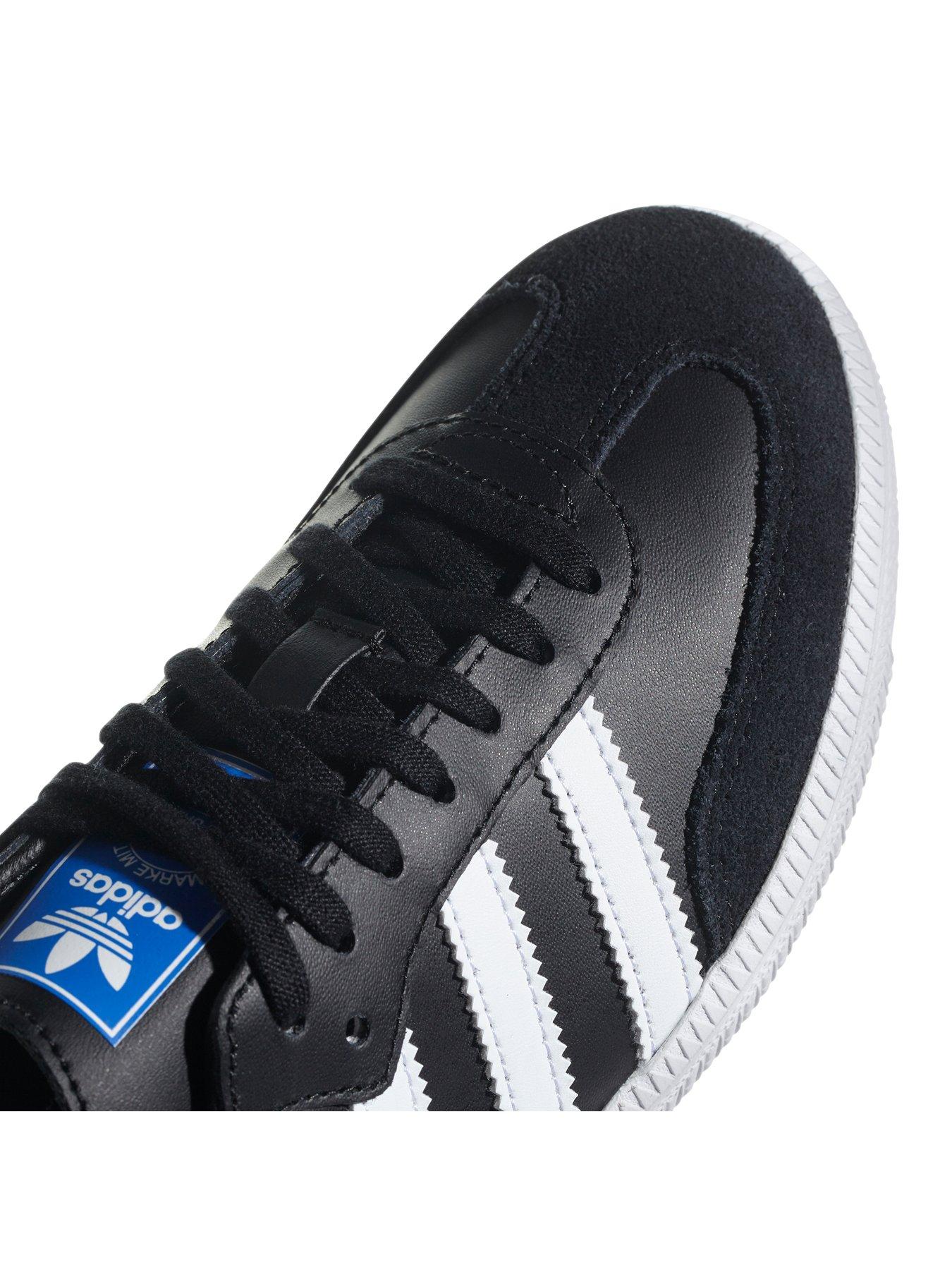 junior adidas samba trainers