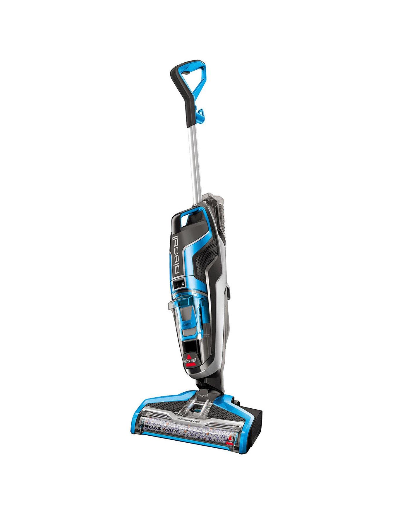 undefined CrossWave Upright Hard Floor Vacuum Cleaner