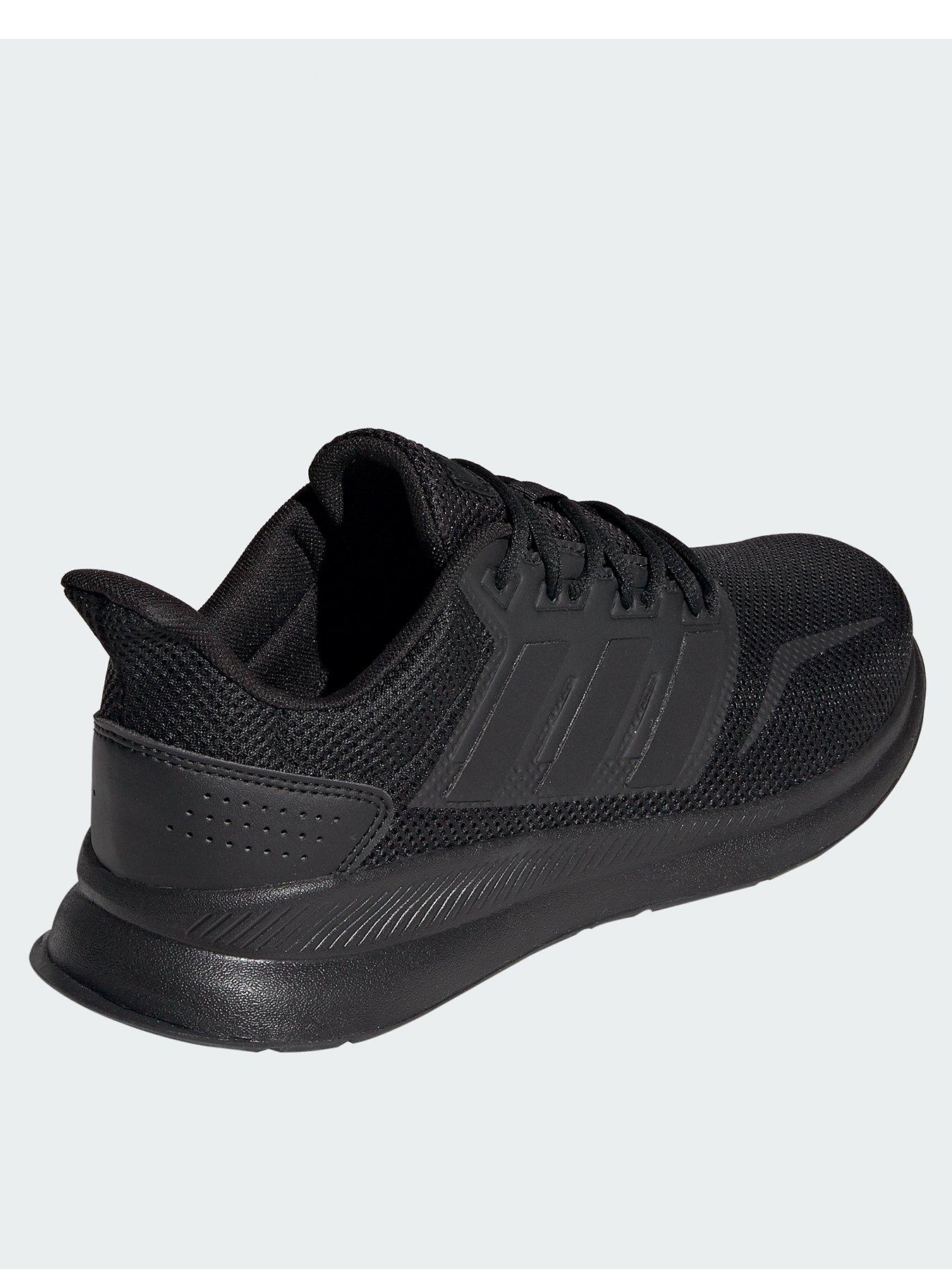 adidas Falcon - Black | very.co.uk