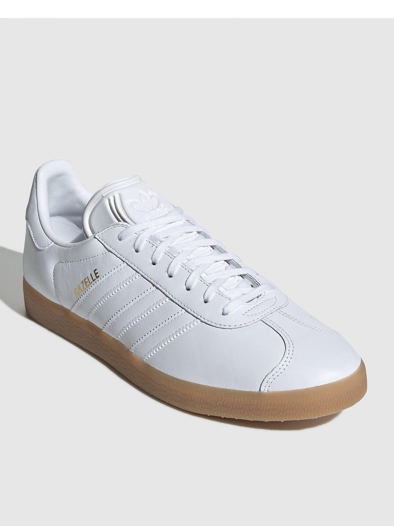 white gazelles