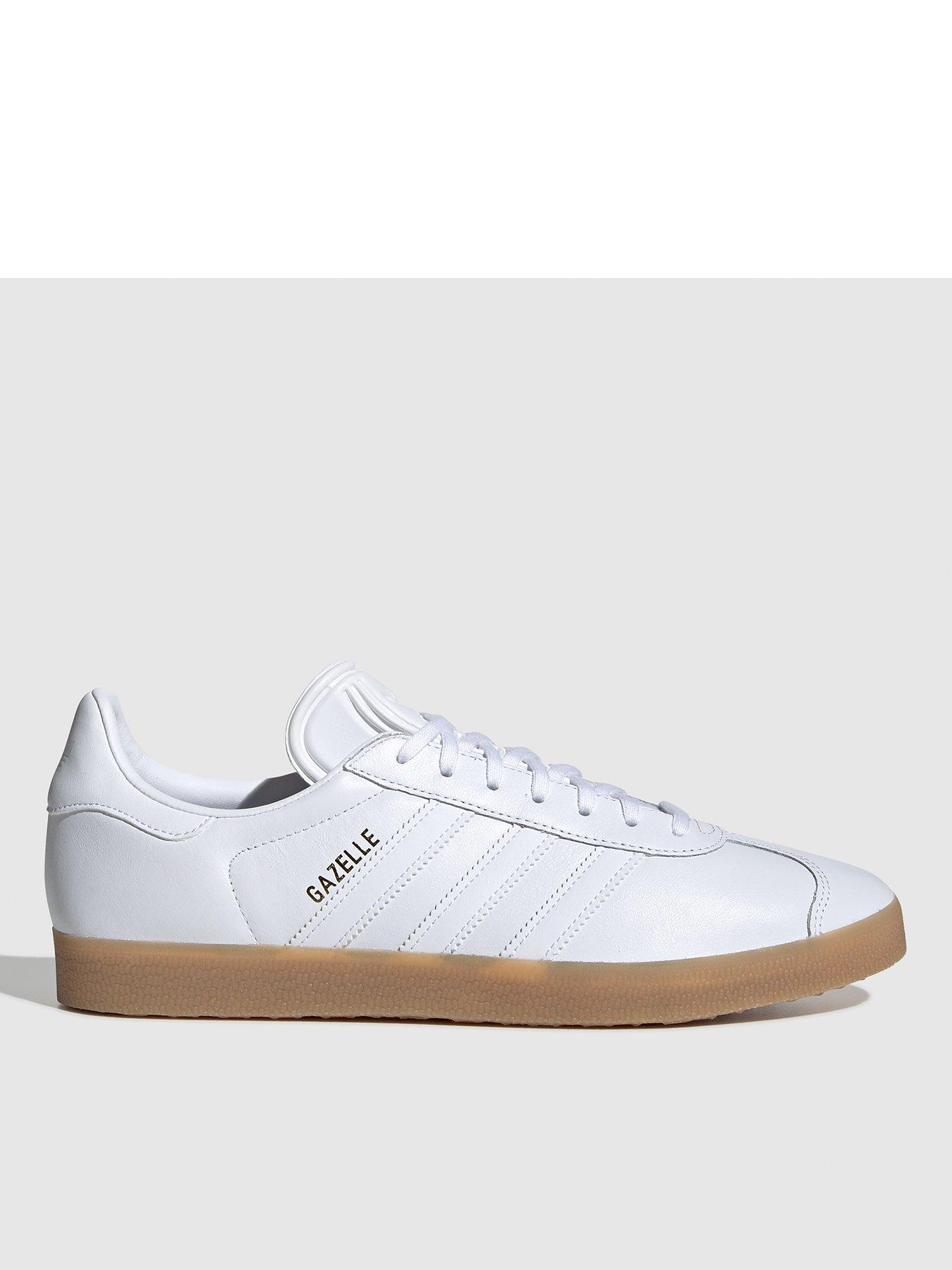 plain white gazelles