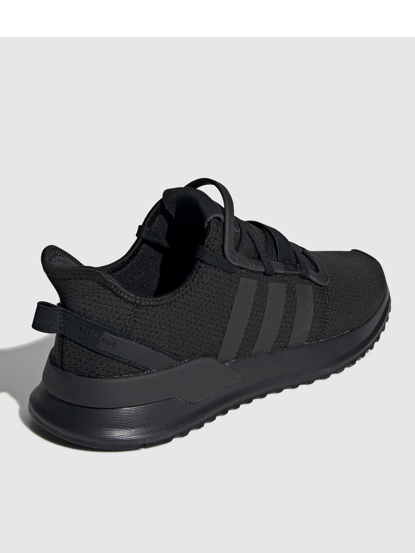 adidas trainers black