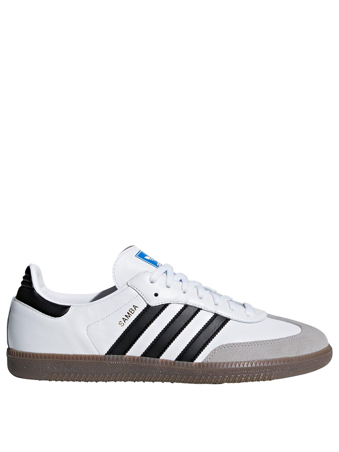 mens samba trainers