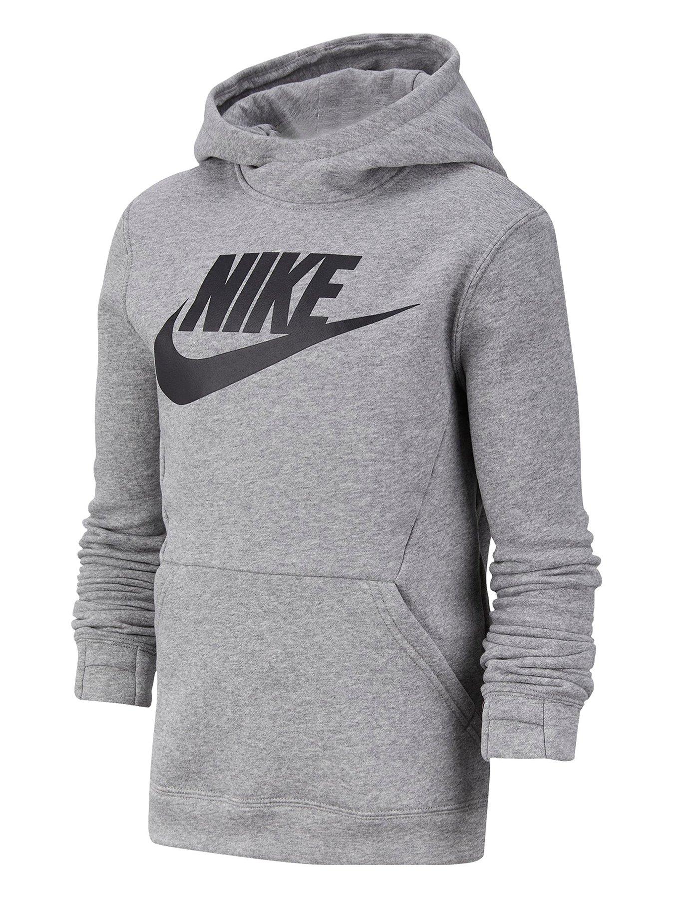 boys nike pullover