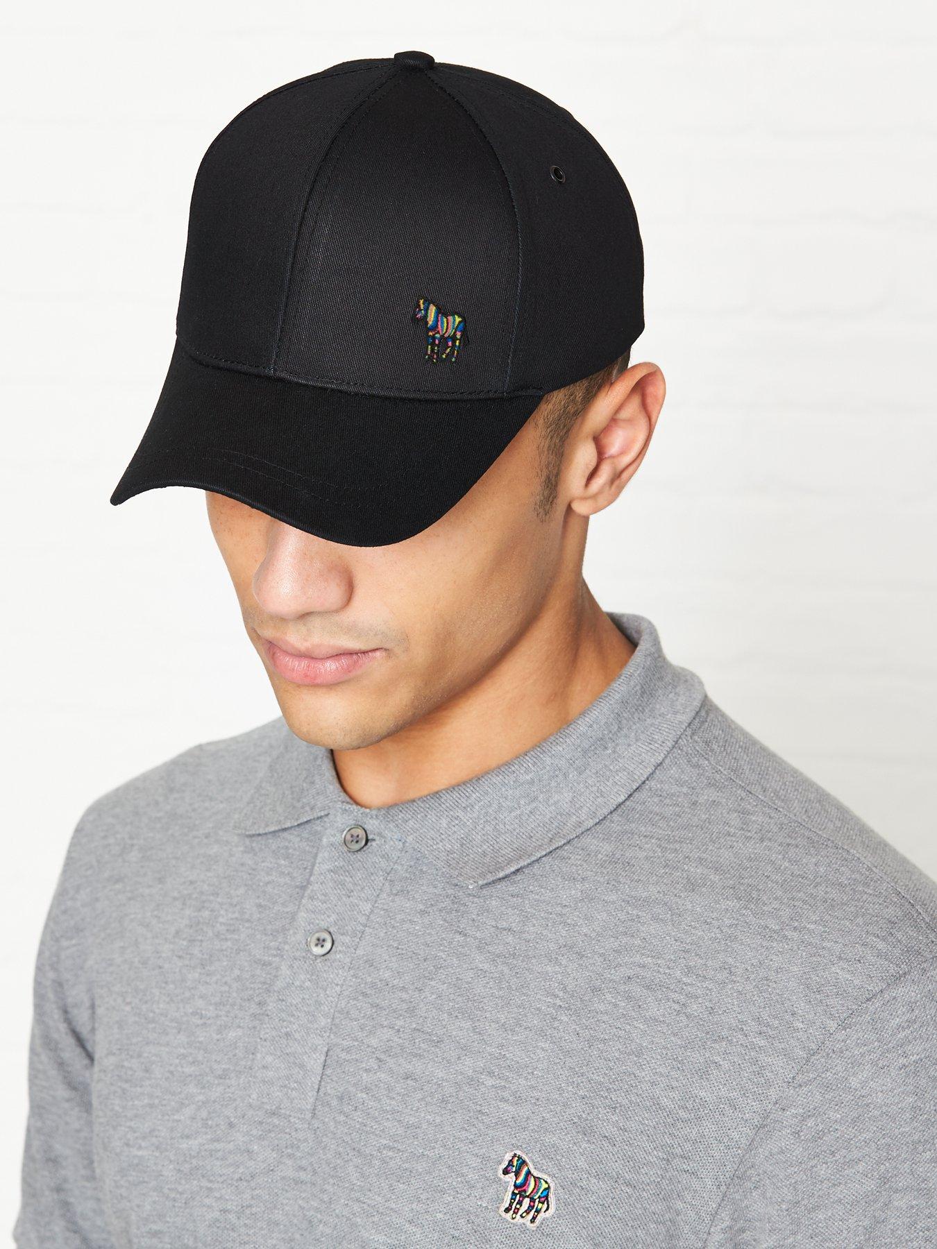 paul smith black cap