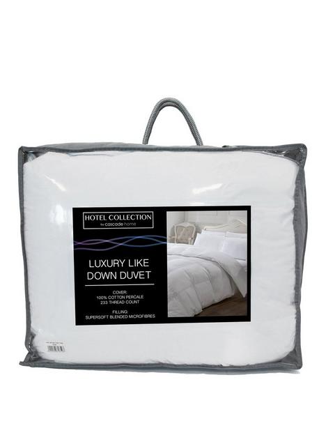 hotel-collection-luxury-like-down-100-cotton-cover-45-tog-duvet