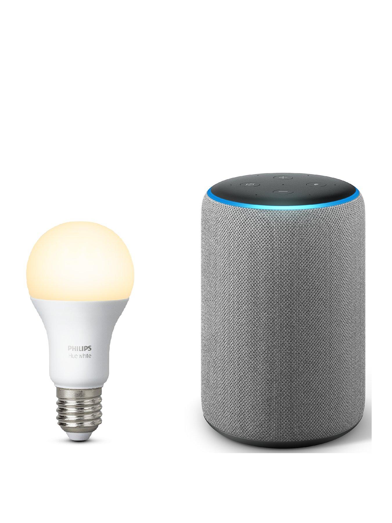 amazon echo plus philips hue