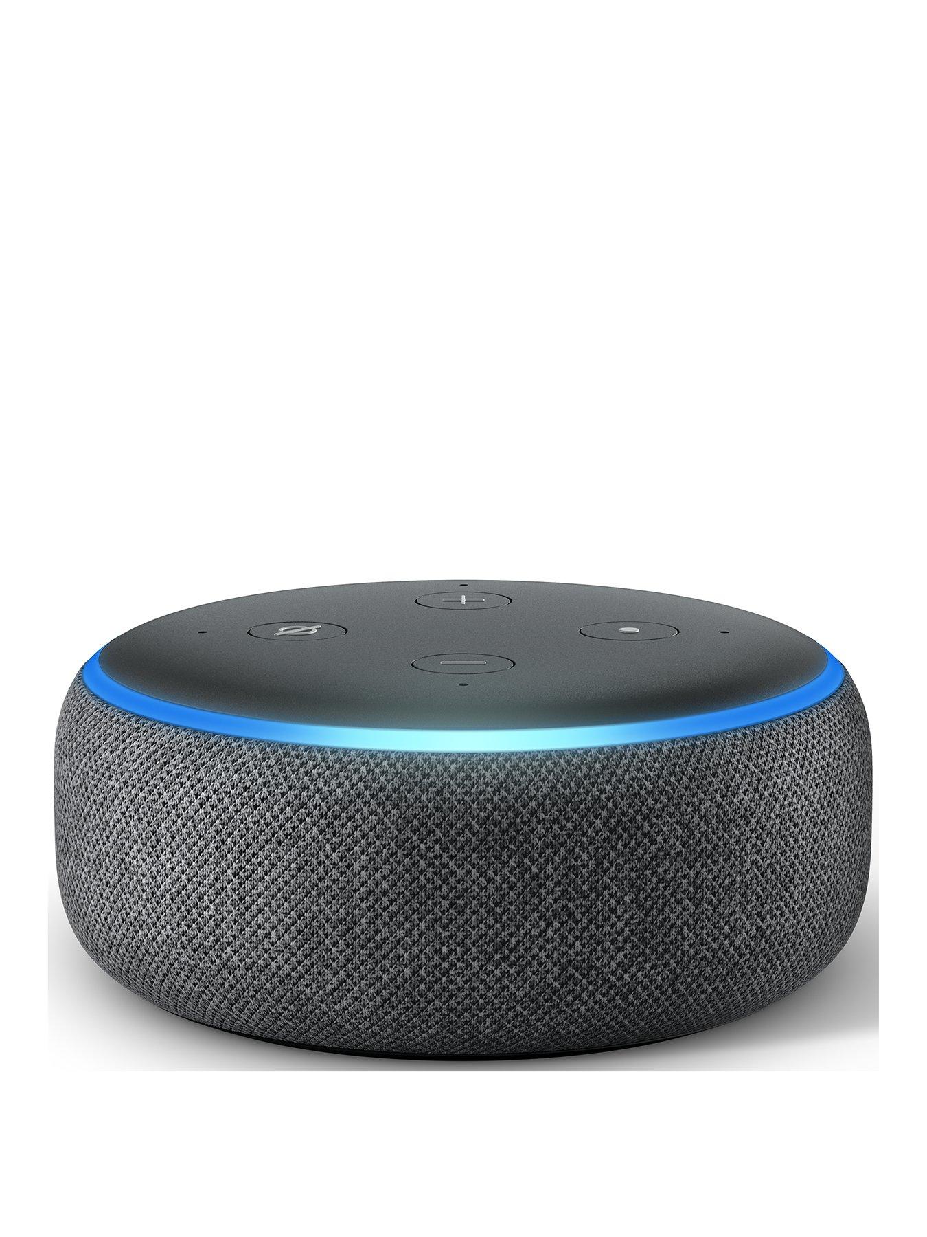 the alexa dot