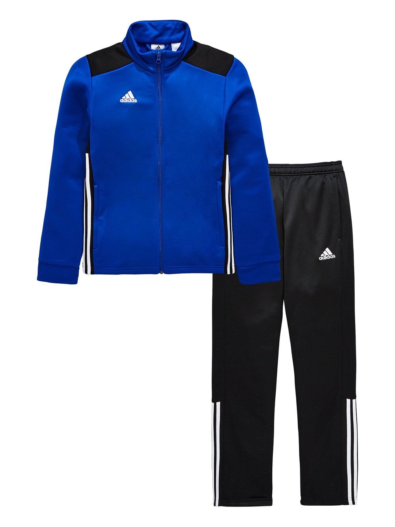 childs adidas tracksuit