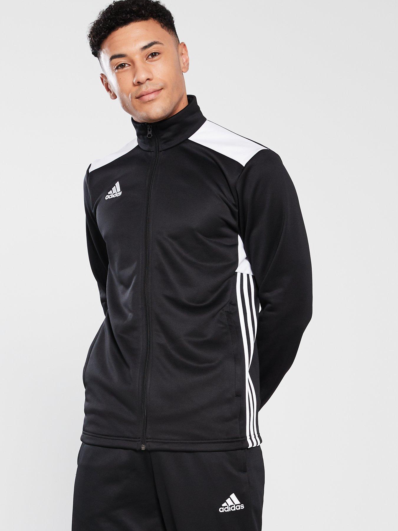 very adidas tracksuit