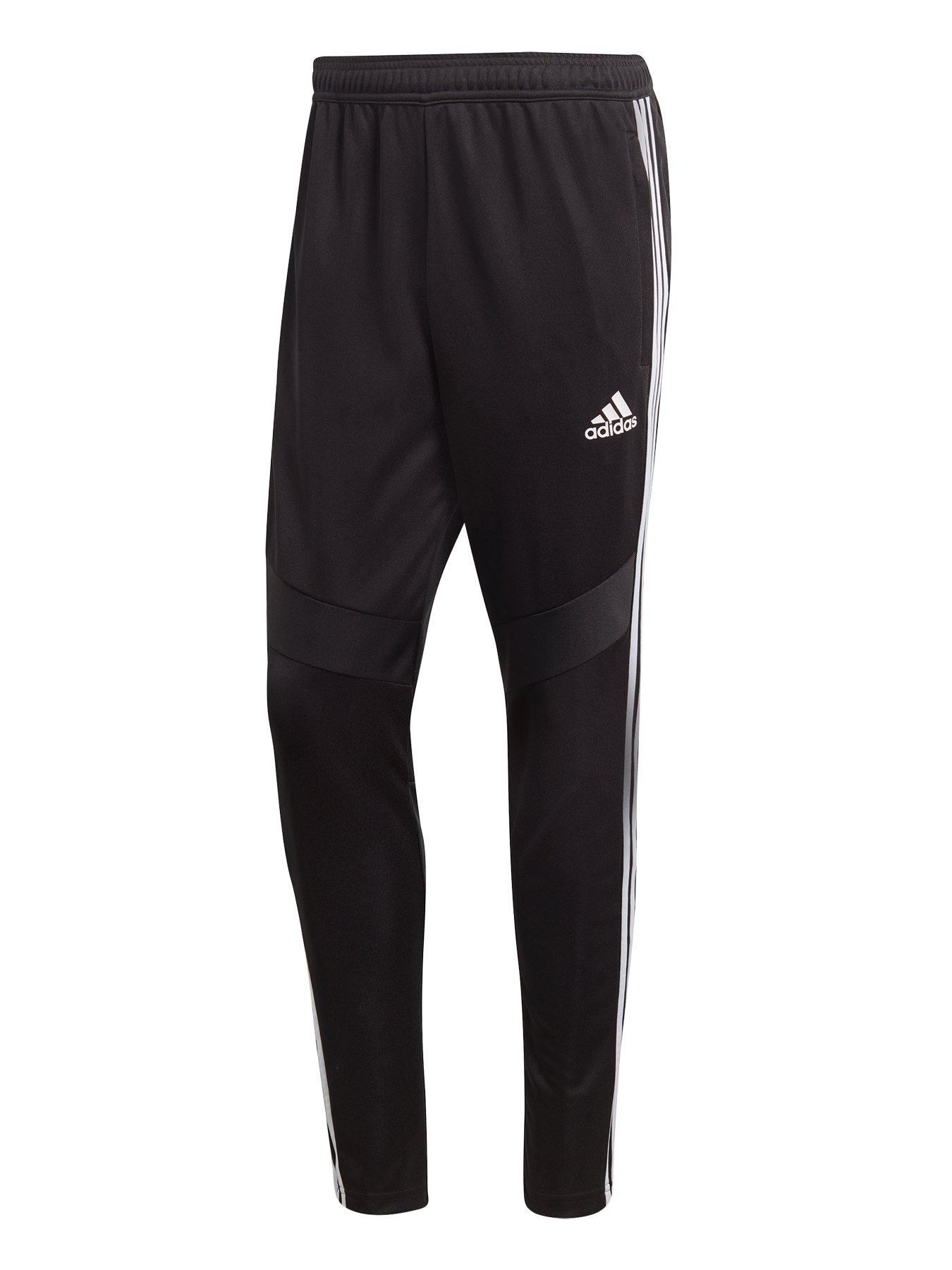 adidas tiro black pants